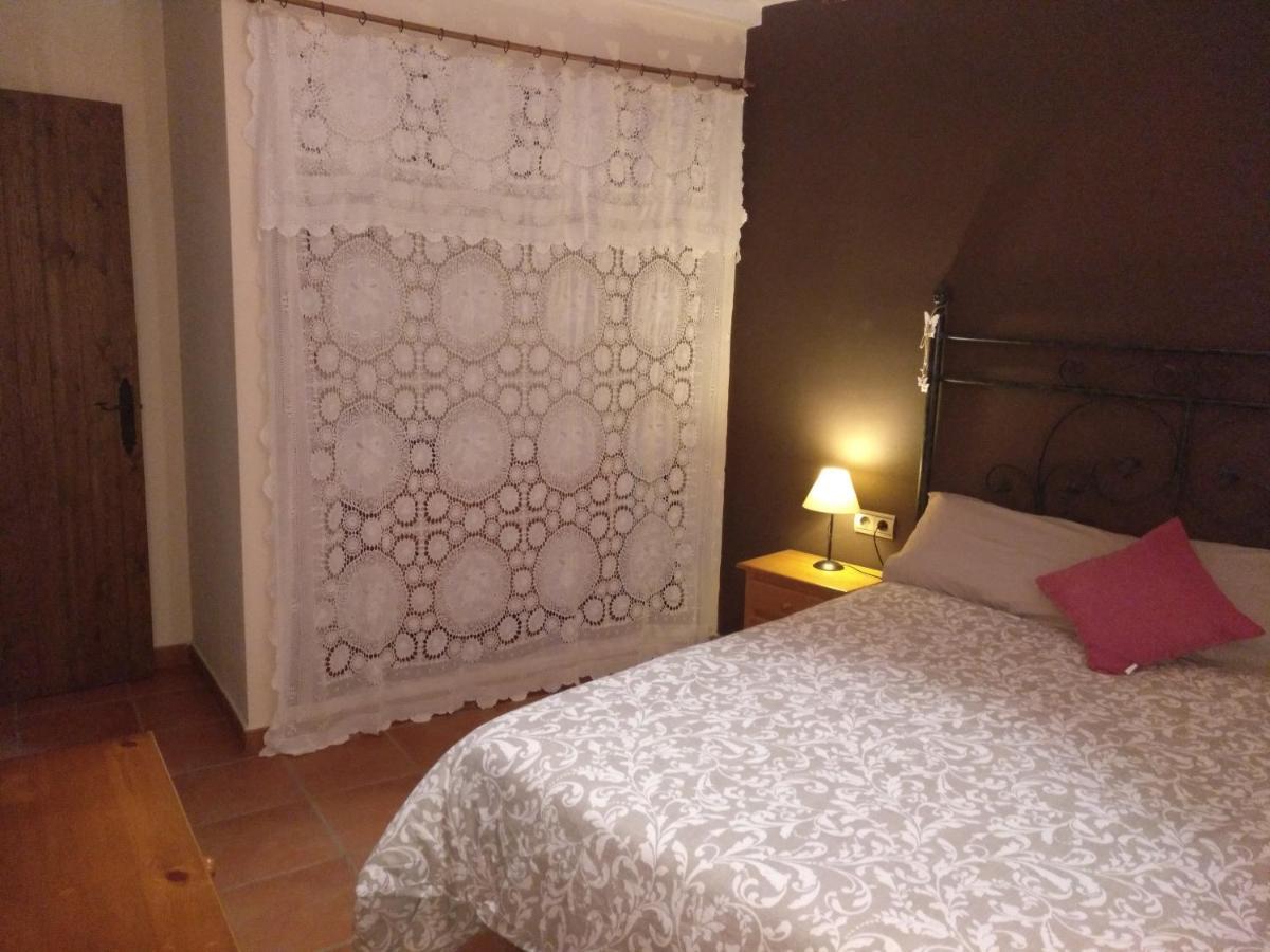 Cuatro Rosas Jerica Villa Eksteriør billede