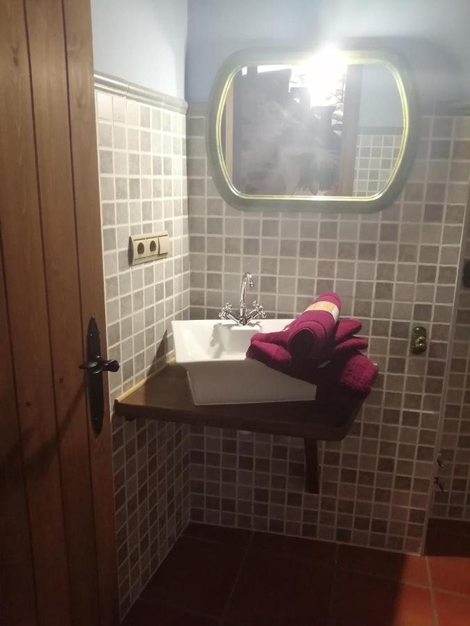 Cuatro Rosas Jerica Villa Eksteriør billede
