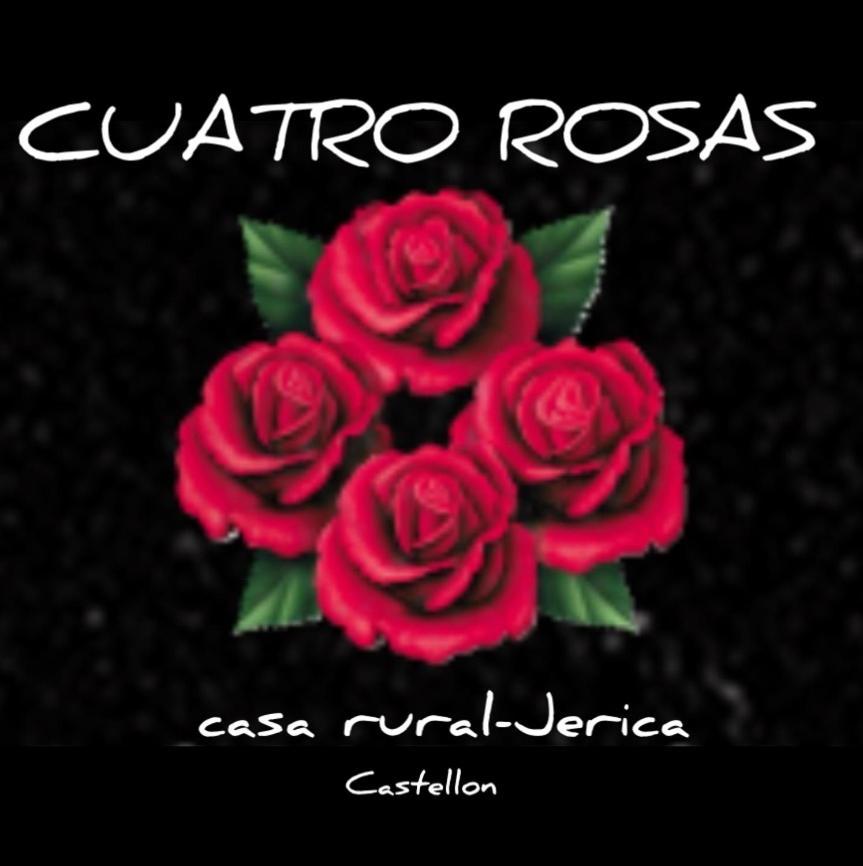 Cuatro Rosas Jerica Villa Eksteriør billede