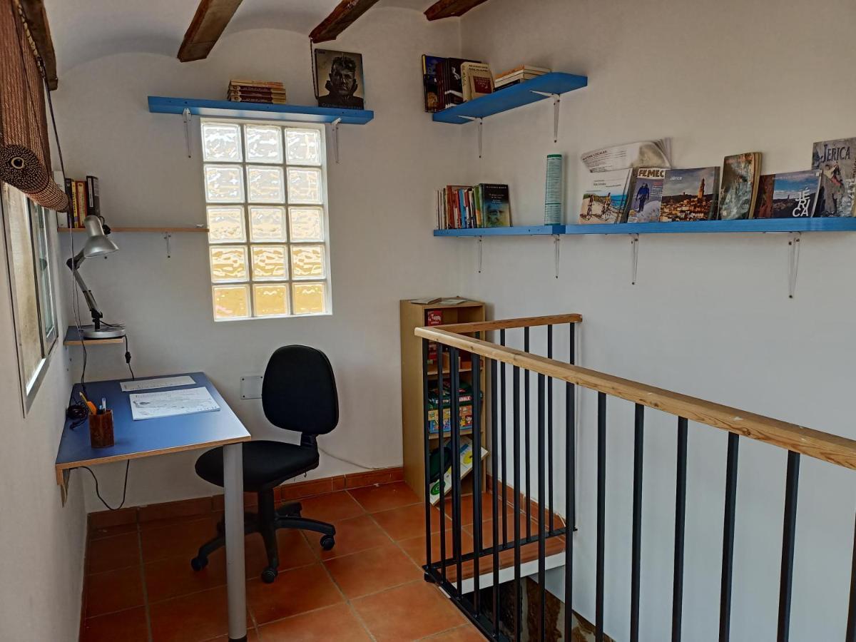 Cuatro Rosas Jerica Villa Eksteriør billede